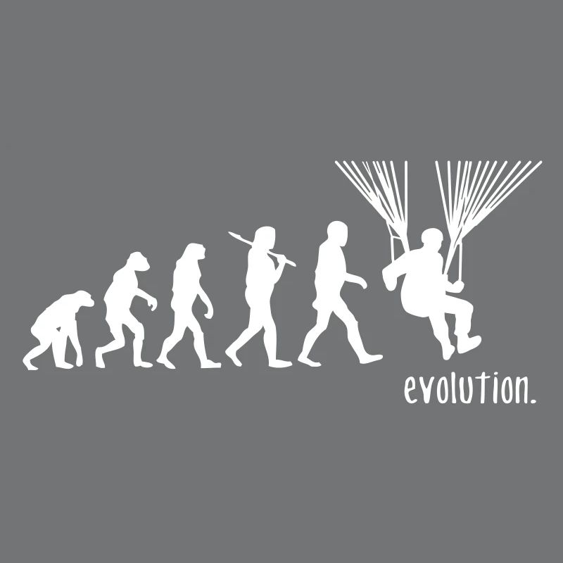 Paragliding Evolution Gleitschirm Evolution