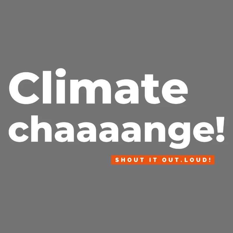 Climate change. Climate change.