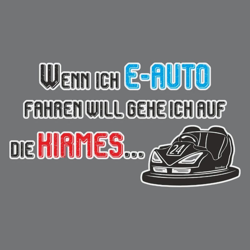 E-Auto, Autoscooter, Kirmes