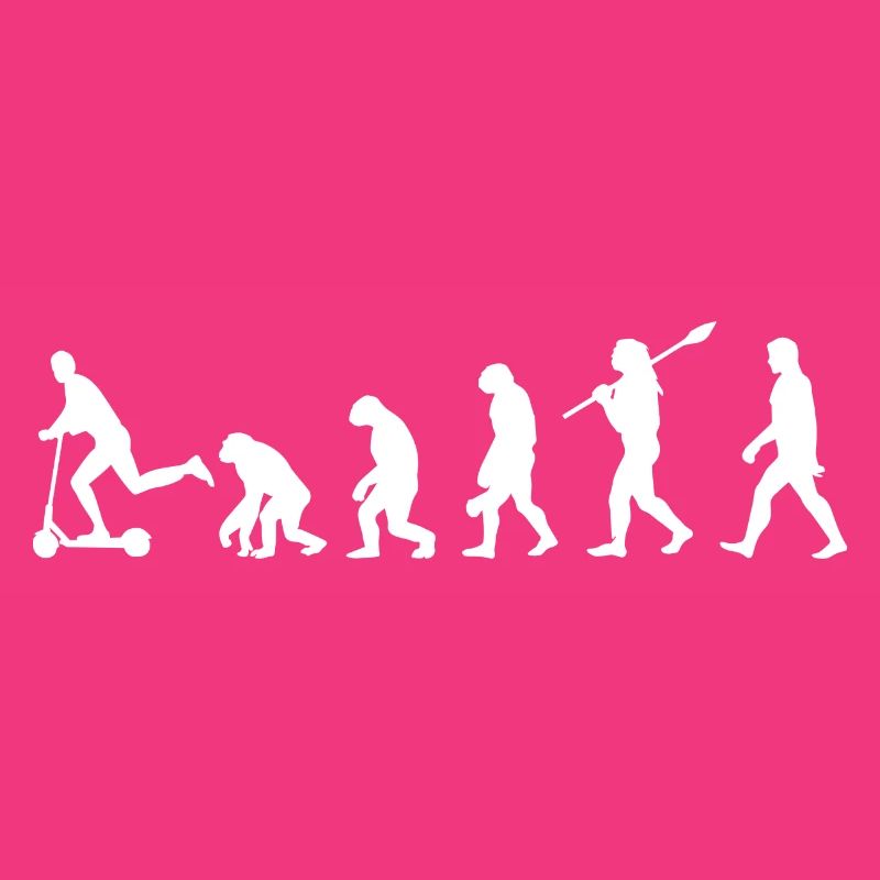 Scooter evolution