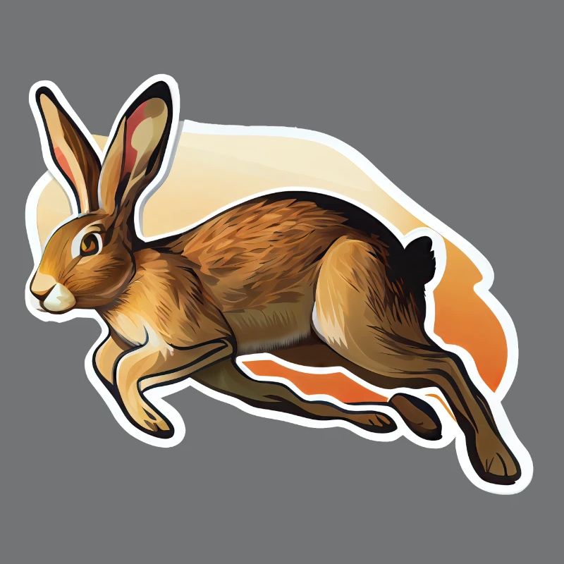Jumping Rabbit 1
