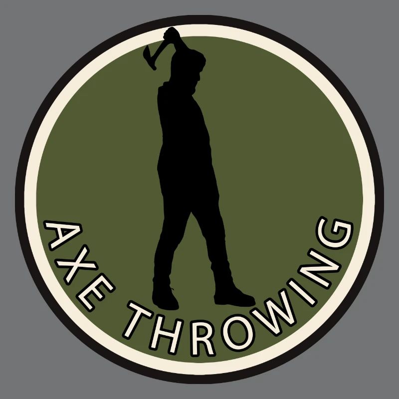 Axe Throwing Axe Double Axe