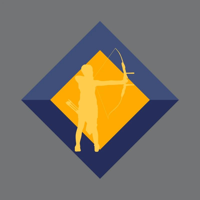 Bogen Bogenschütze Bogenschießen