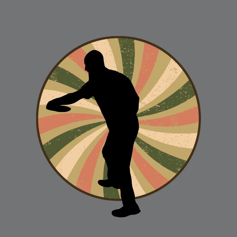 Disc Golfer Disc Golfer