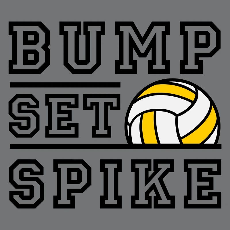 Bump Set Spike - Farbwechsel möglich