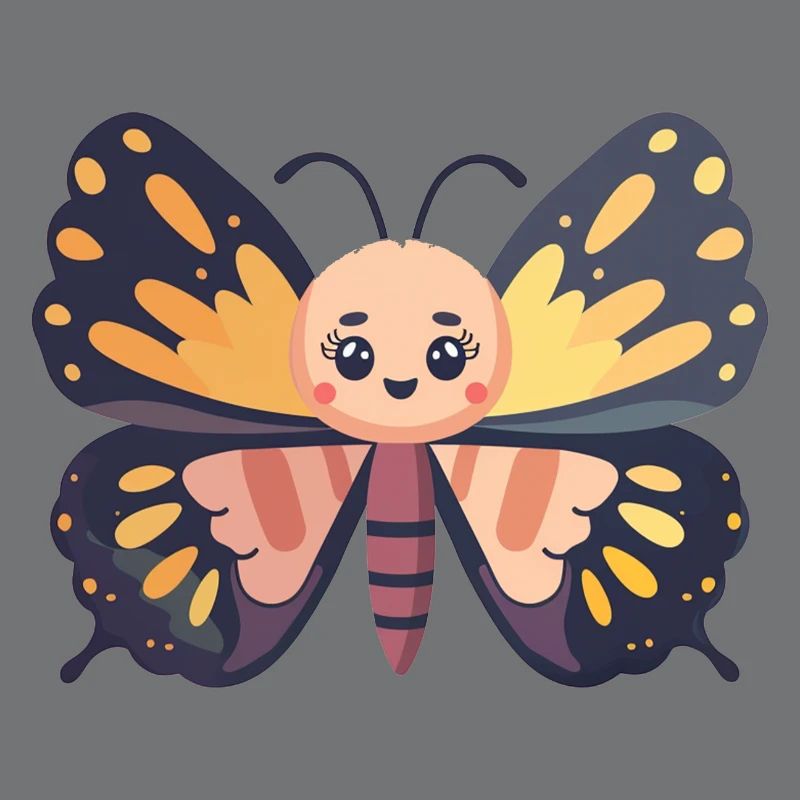 Butterfly Summer A