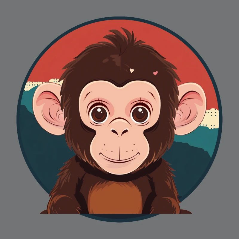 Affe Monkey