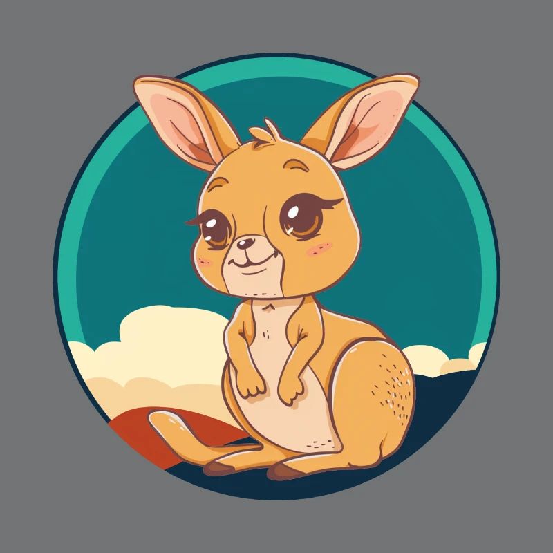 Kangaroo Kaengaroo Koala