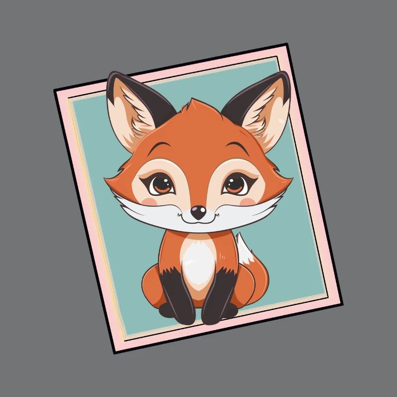 Fuchs Fox Wald