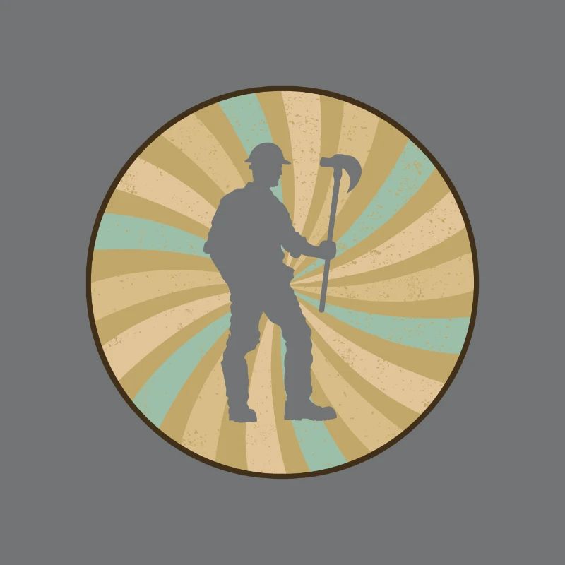 Mining Pickaxe Miner