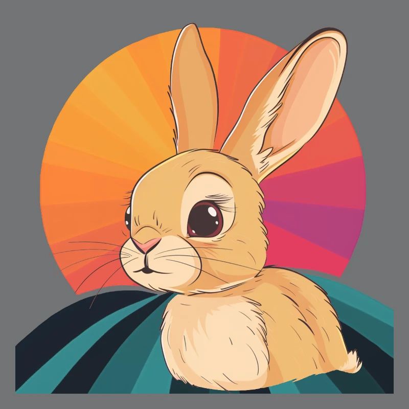 Rabbit Tooth Bunny Bunny