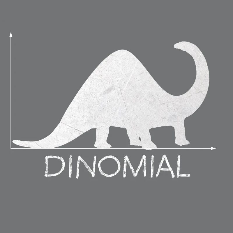 Binomial Dinomial Mathematician Stochastics