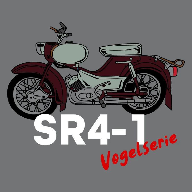 Simson SR 4-1 Spatz