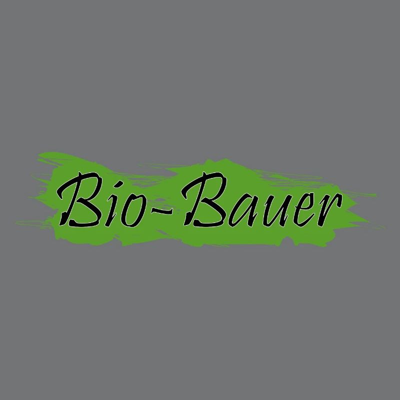Bio-Bauer