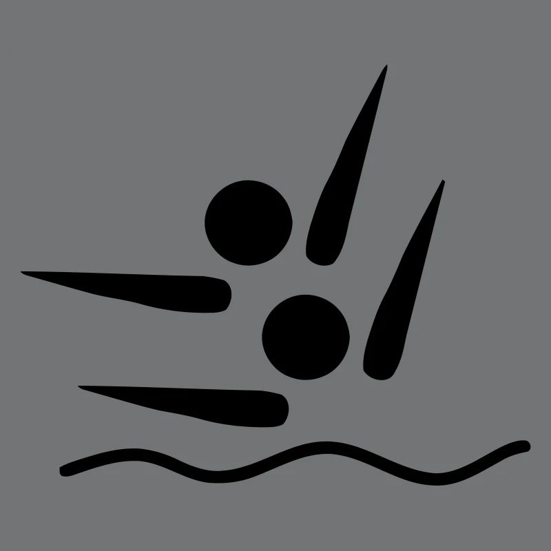 synchronized swimming