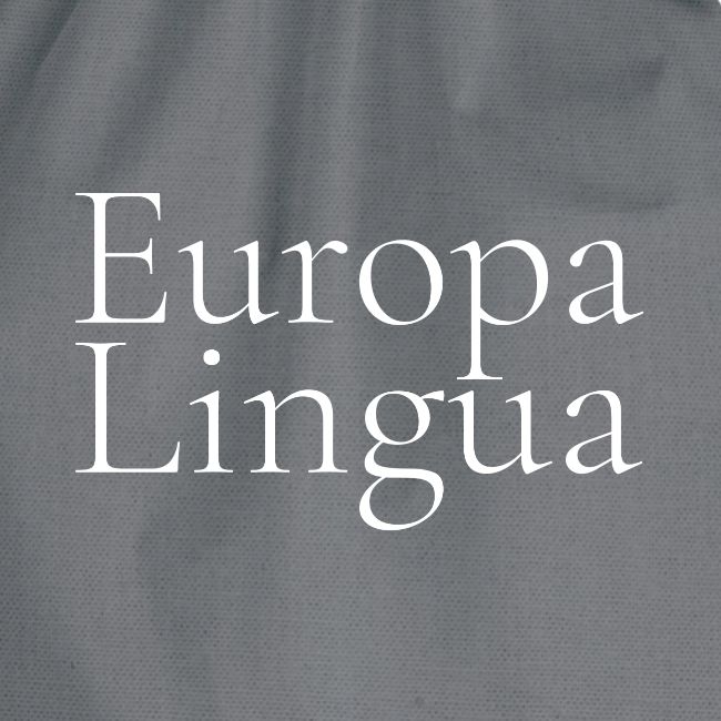 Europa Lingua blanc