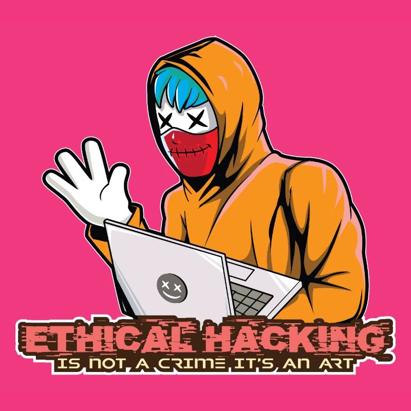 Hacker Hacking ethischer Hacker