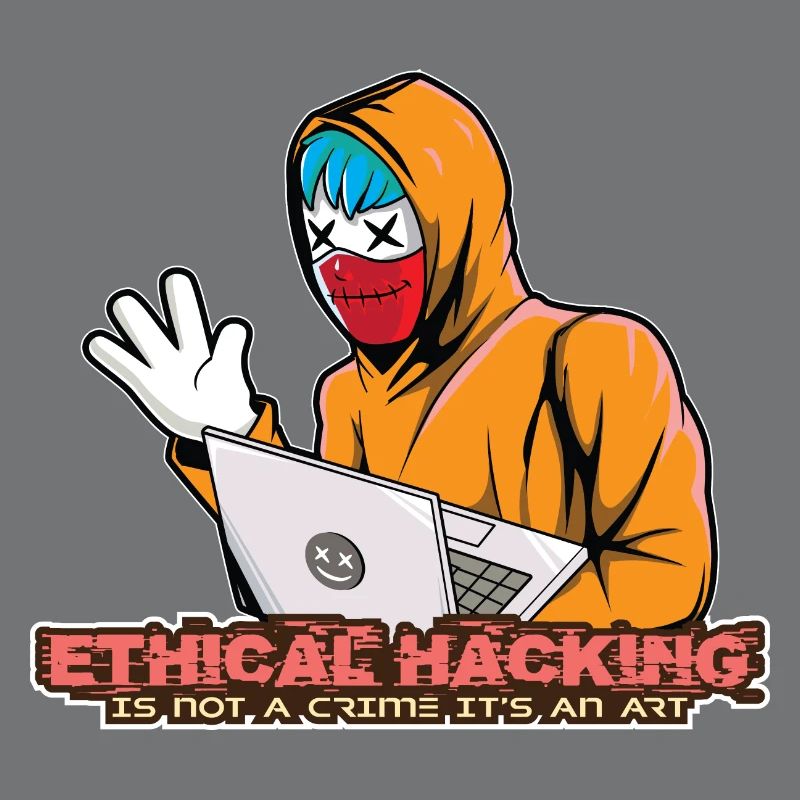 Hacker hacking hackers éthiques