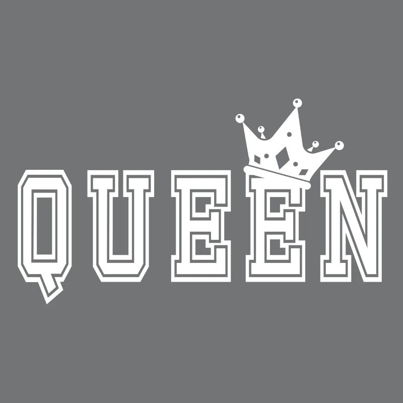 Queen devant