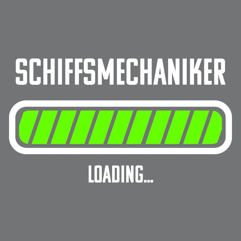 Schiffsmechaniker Beruf Loading Ladebalken