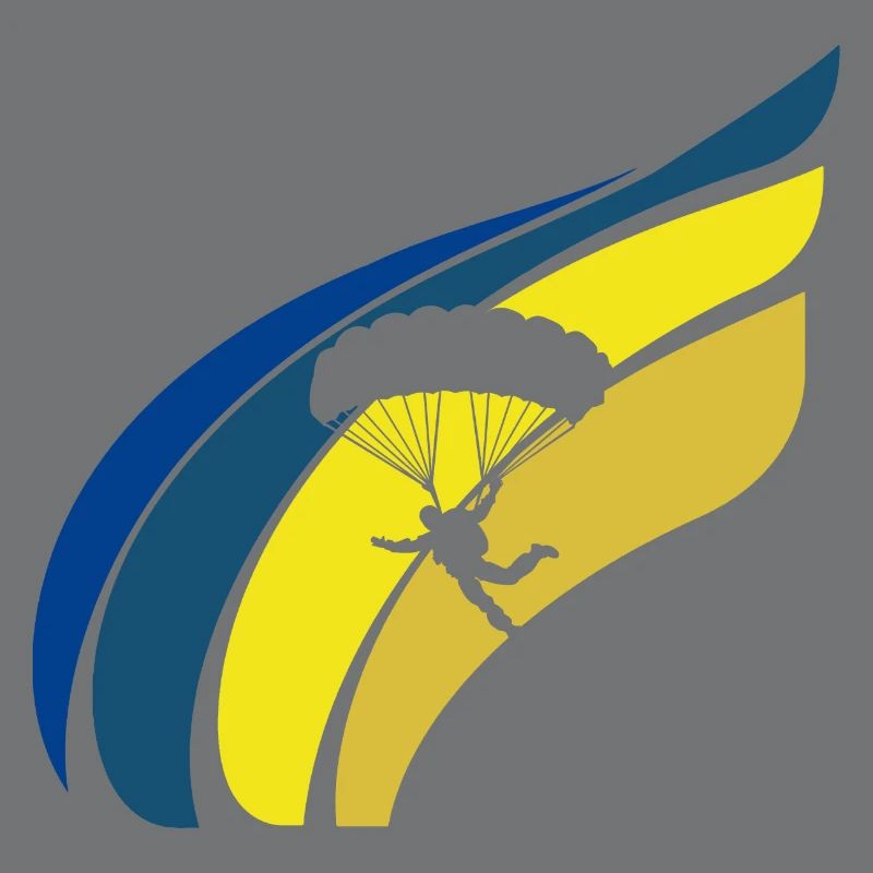 Skydive Freefall Base Jumping
