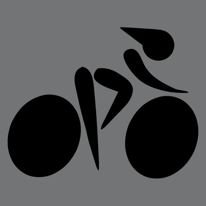 cyclistes de course