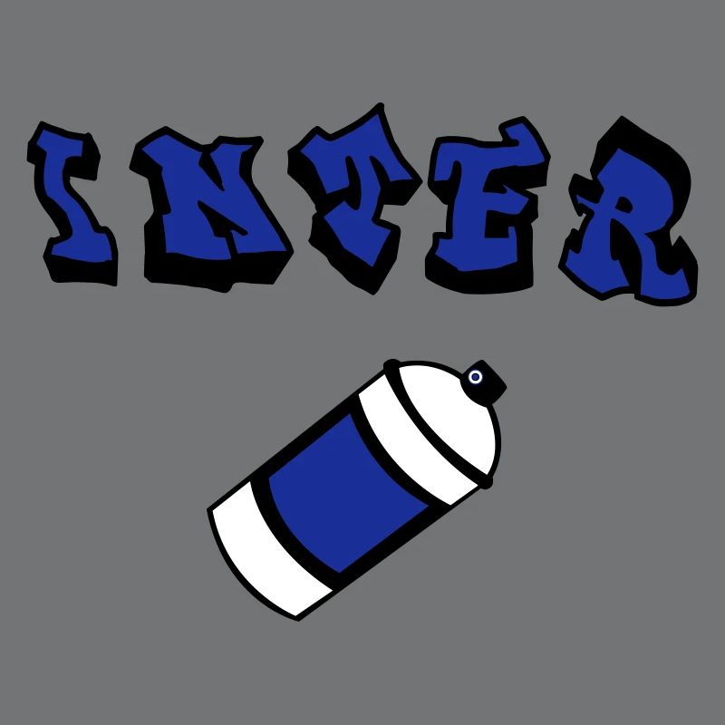 inter graffiti