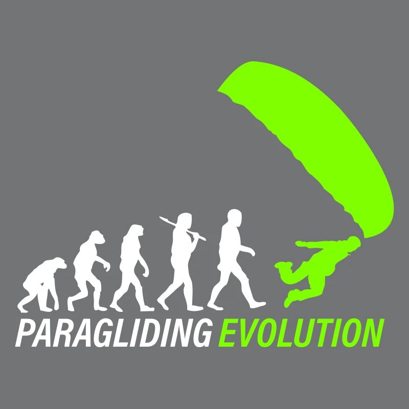 Paragliding Evolution