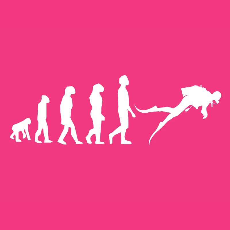 Evolution diver