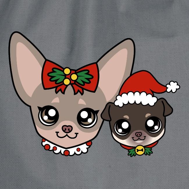 Mila & Monty Xmas