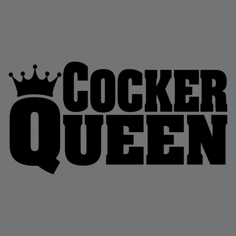 COCKER QUEEN Cocker