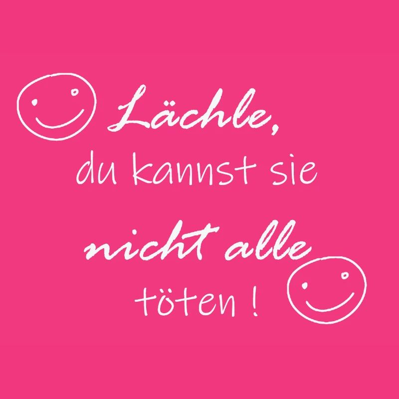 Lächle