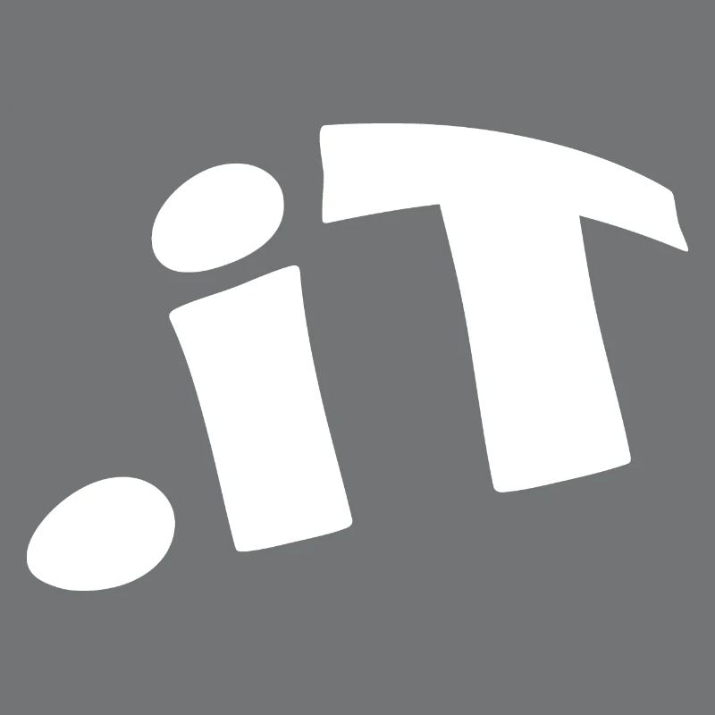 Italien Internet-Code des Landes