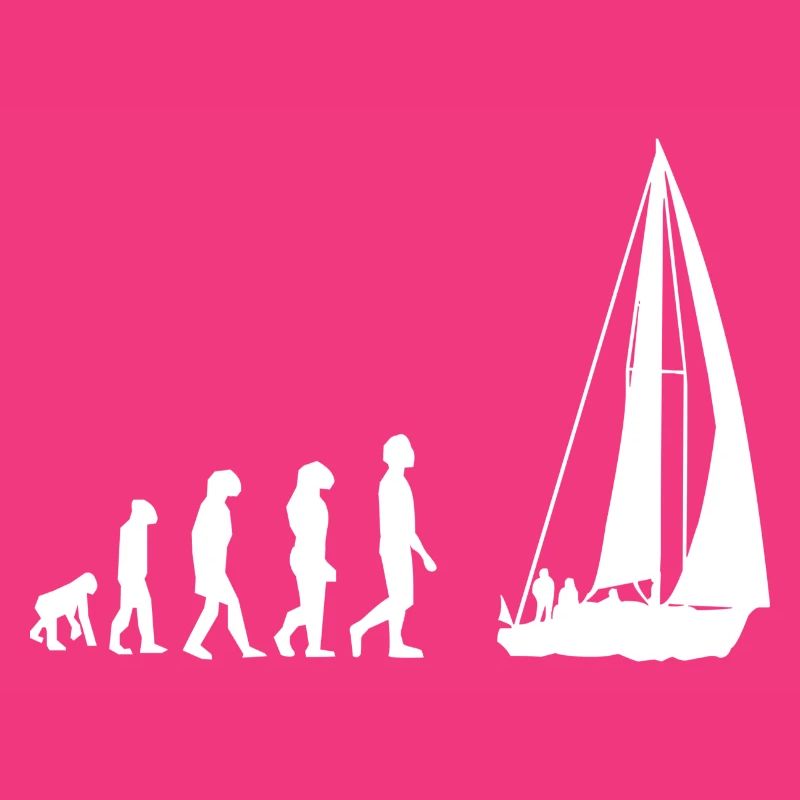 Segelboot Evolution
