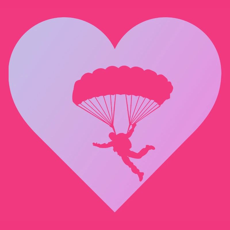 Skydive Luft