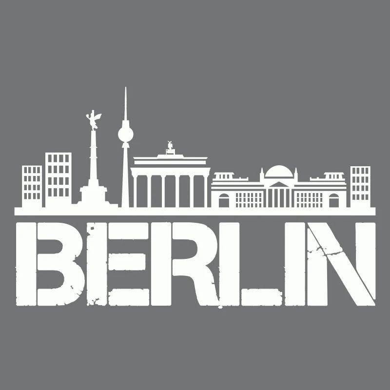 Berlin Skyline