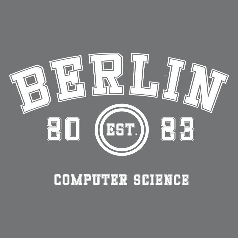 Studium in Berlin: Informatik, 2023