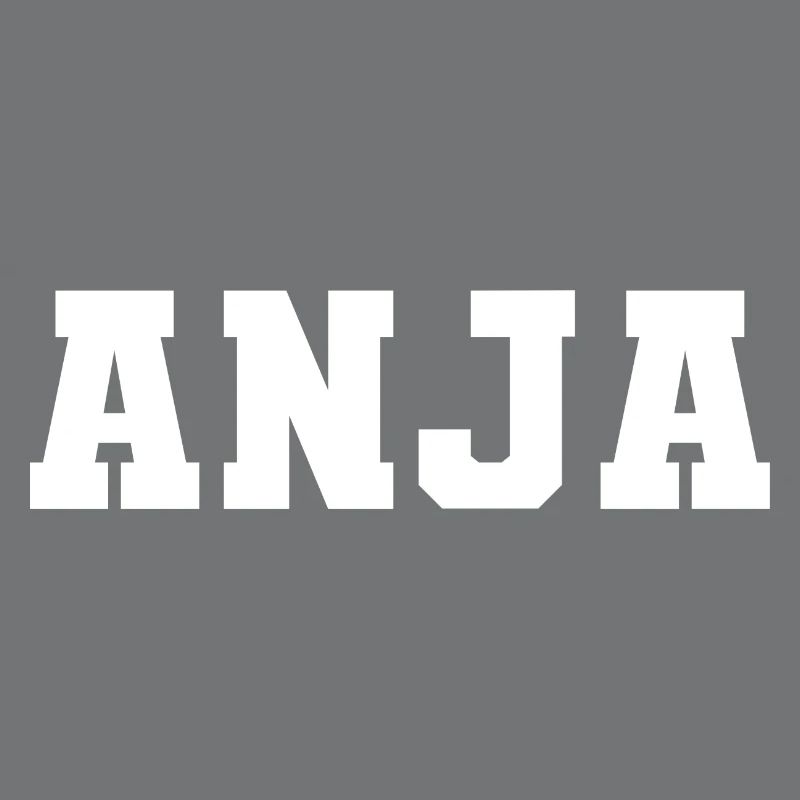 Name - Anja