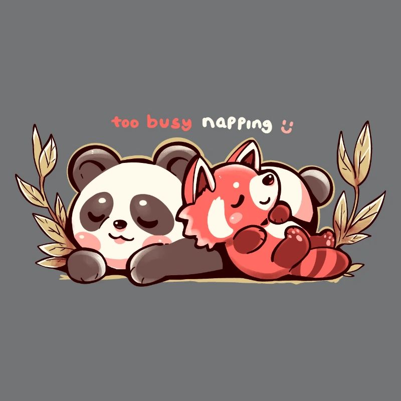 Too Busy Napping
