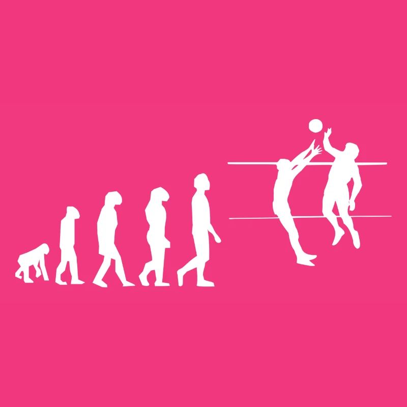 Volleyball evolution