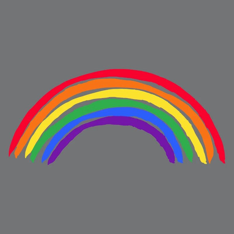 LGBT Freunde Pride Rechte Spruch Geschenk