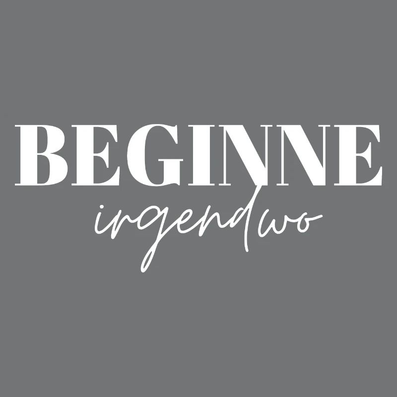 Beginne
