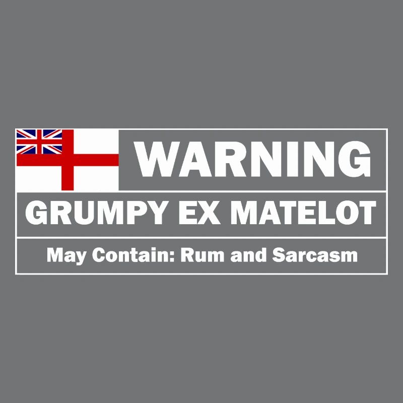 Grumpy Ex-matelot