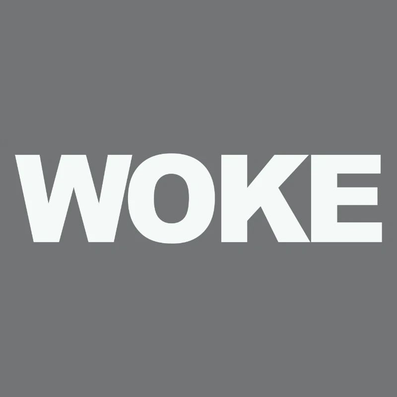 Autodérision : WOKE