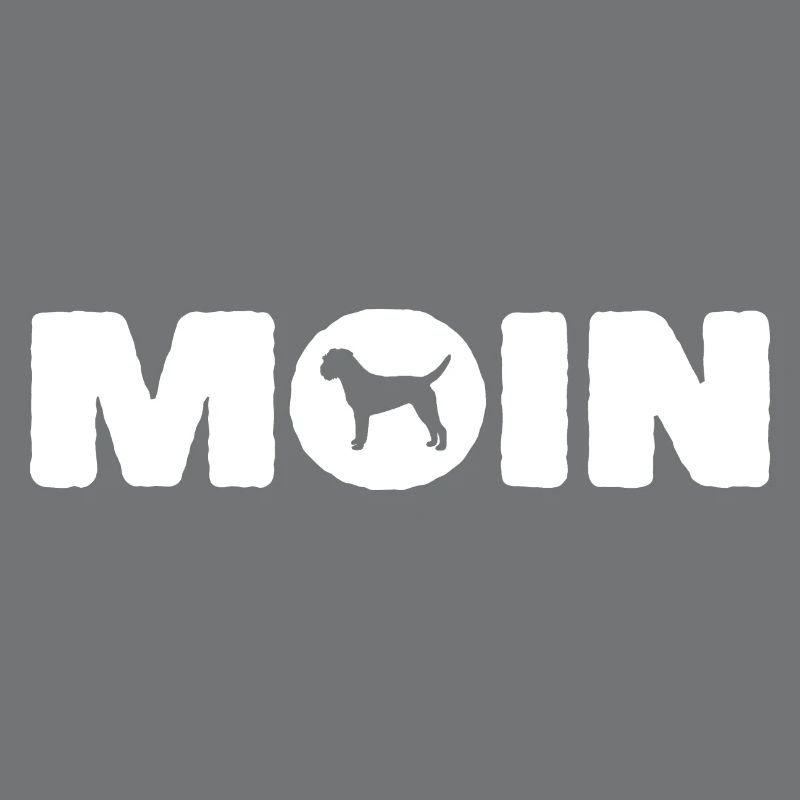 Moin - Border Terrier