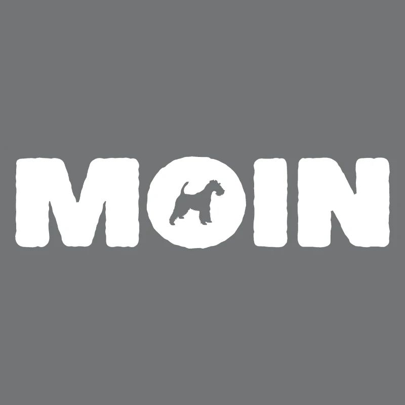Moin - Wirehaired Fox Terrier