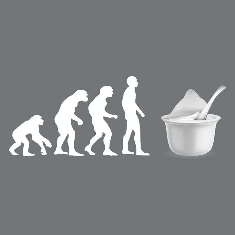 Évolution du yaourt