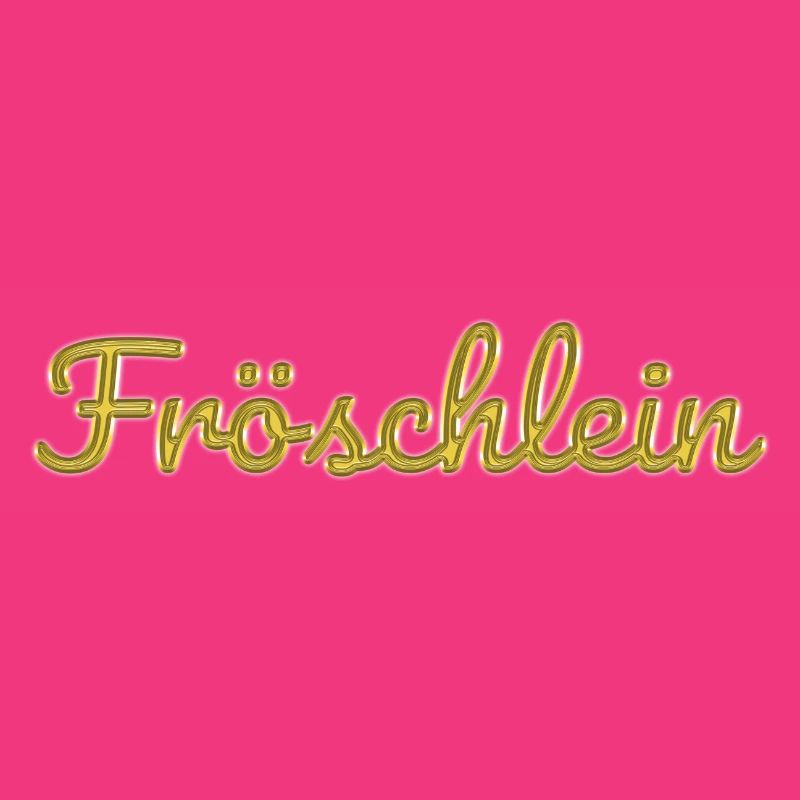 Fröschlein