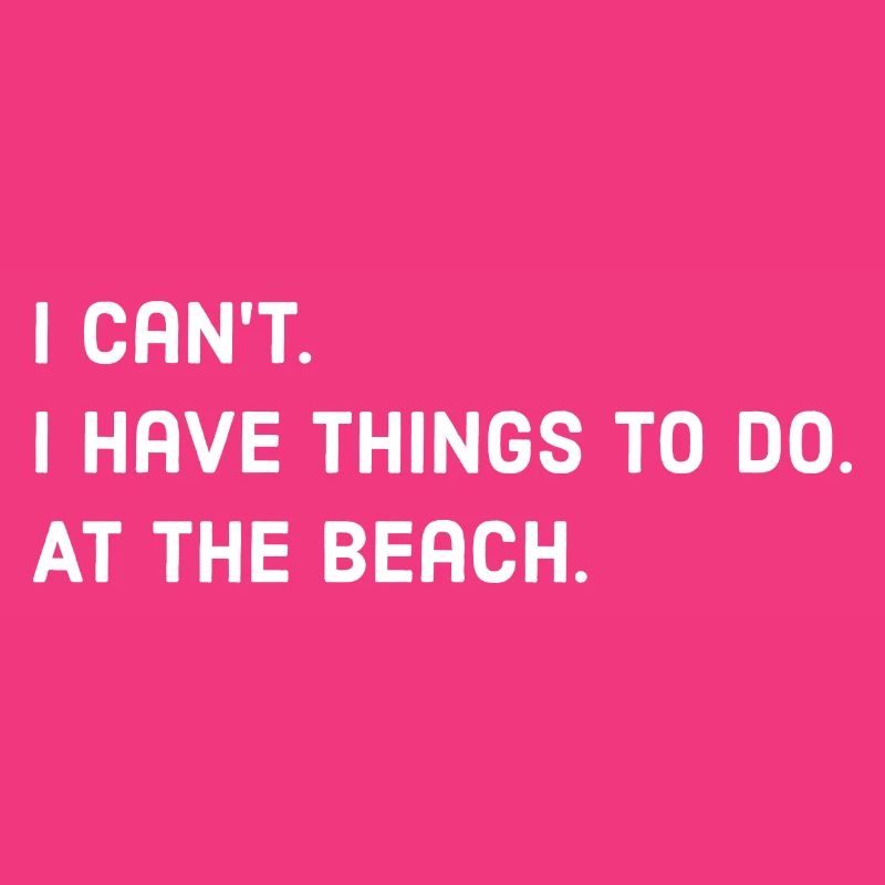 Strand Spruch