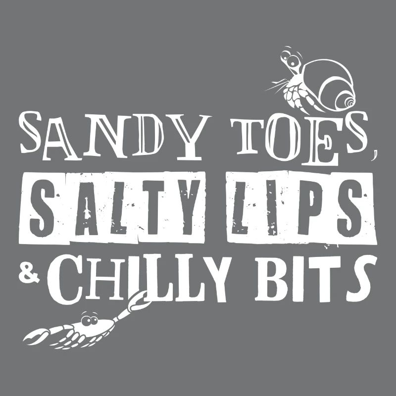 sandy toes